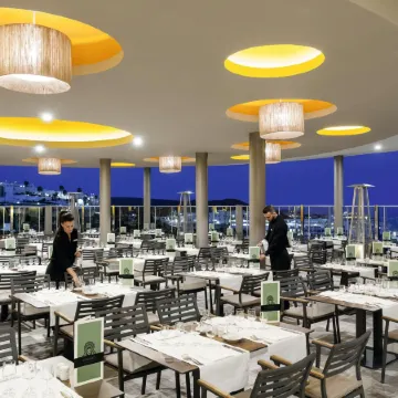 Hotel Riu Vistamar - All Inclusive