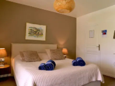 Les Jardins d'Eleusis Hoteles en Murs