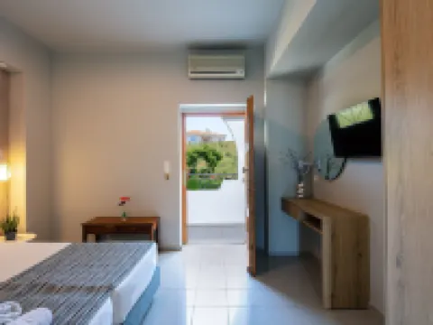 Anthos Apartments Hotels in Myrthianos Plakias
