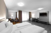 HerzogsPark Apartments Mit Oder Ohne Küche Hotel a Langenzenn