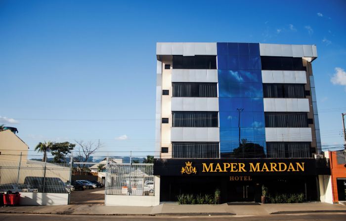 Maper Mardan