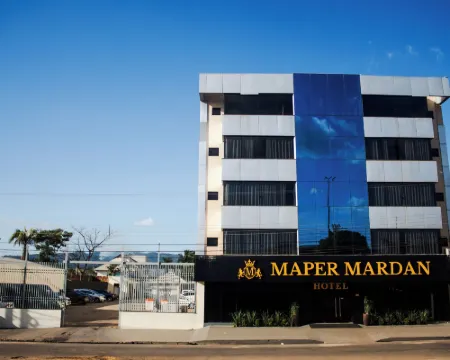 Maper Mardan - Beira Rio Hotéis em Parauapebas