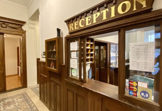 호텔 클라린 프라하 캐슬