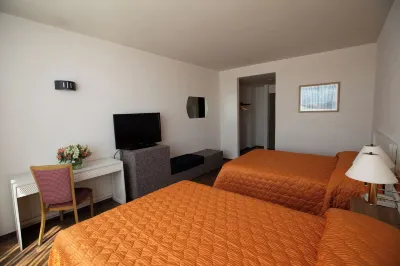 Hotel San Francisco Hotels in San Miguel Zinacantepec