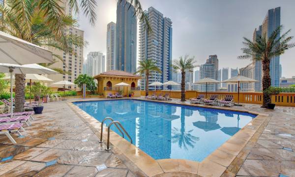 Suha JBR