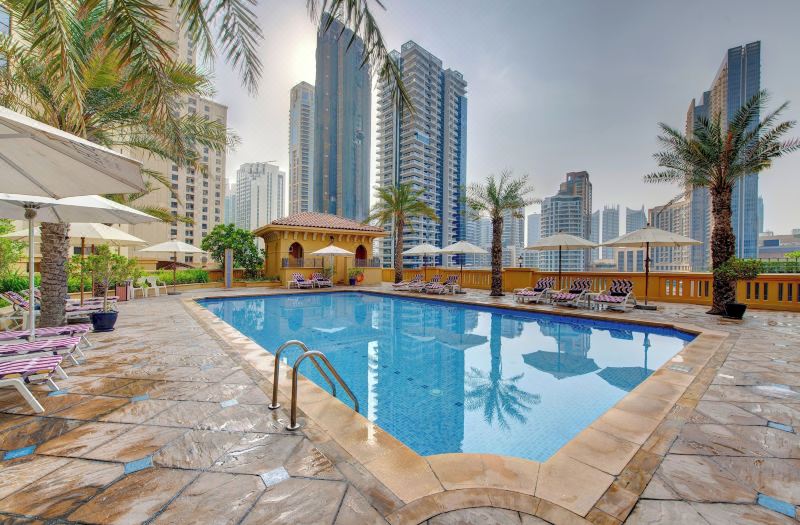Suha JBR
