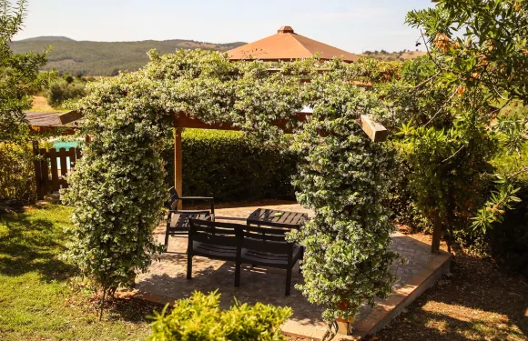 伊夸爾託農莊度假酒店