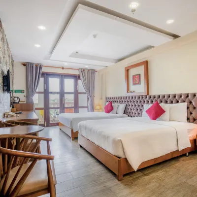 C'Lavie Hotel - Saigon Airport Hotel Hotels near Le Van Sy Street