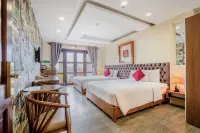 這就是生活飯店–西貢機場飯店 Le Thi Rieng Park附近的飯店