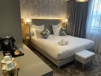 Brit Hotel Paris Orly Rungis Hôtels à : Choisy-le-Roi