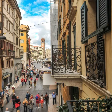 La Corte di Giulietta