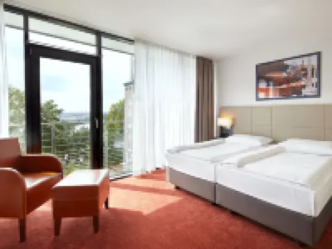Hotel Hafen Hamburg Hotels near St. Michael's Church