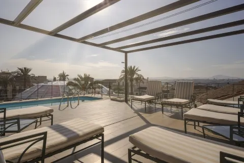 Hotel Ilunion Mérida Palace