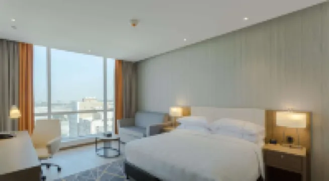 明鋭酒店吉達機場 吉達酒店