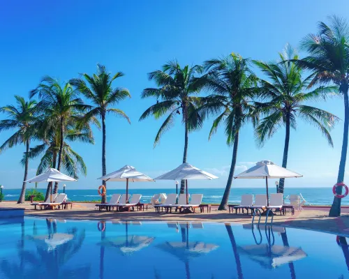 海崖酒店 達累斯薩拉姆酒店