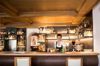 Romantik Hotel Turm - bar