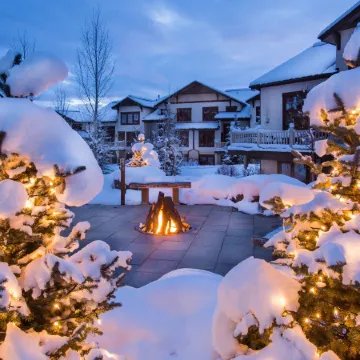 EagleRidge Lodge and Townhomes
