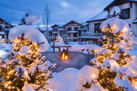 EagleRidge Lodge and Townhomes