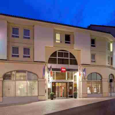Hôtel Ibis Poitiers Centre Hotel Exterior