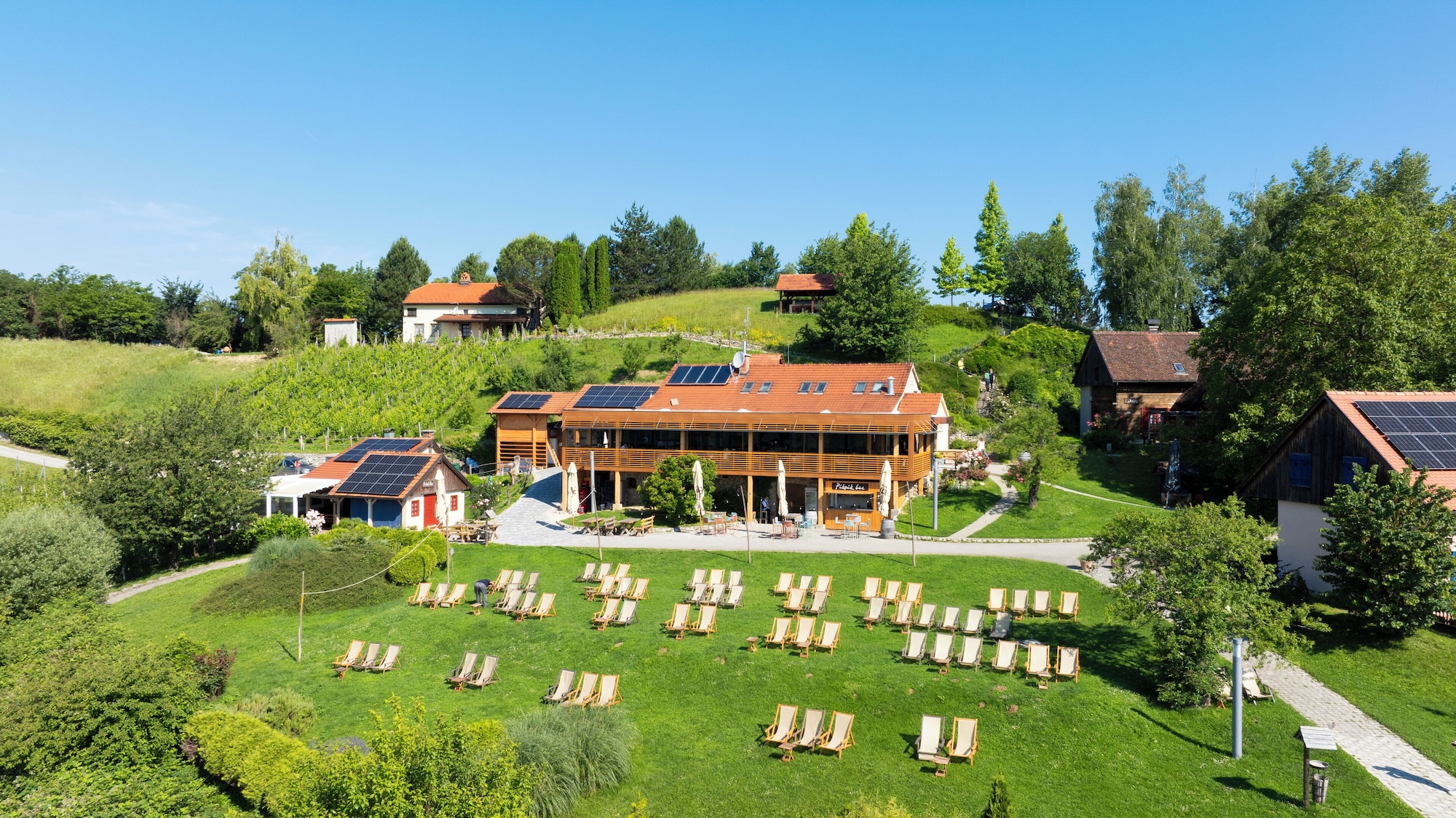 Pension Vuglec Breg Hotels in Tuheljske Toplice