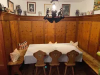 Gasthof Albergo Ressmair - Desayuno