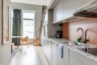 Part-Time Home Täby Hotels near Hövdingaparken