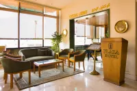 Plaza Hotel Alexandria - bar