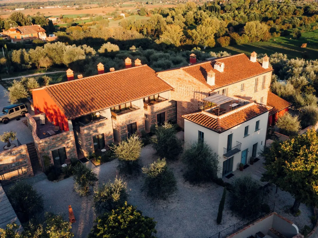 Borgo 69 - Provincia di Arezzo