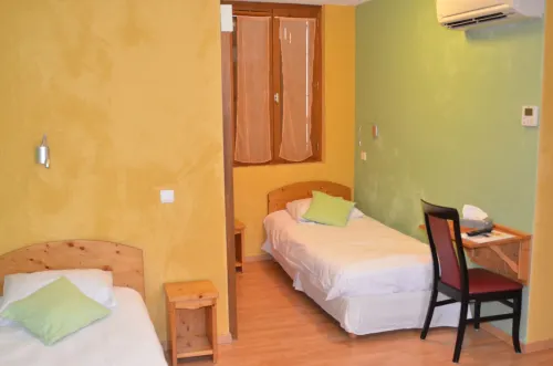 Hotel Beau Séjour Hoteles en Seyssel