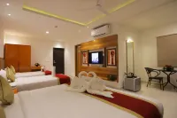 V One Hotel-Ambara Elite Hotels near Manjunatha Nagar Play Ground