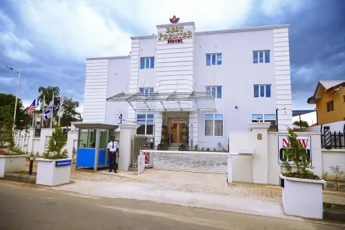 Best Premier Hotel