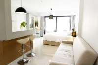 City Loft Hotel - balcony