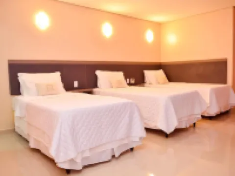 Forte Express โรงแรมในมากาปา
