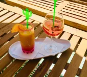 ビーアンドビーホテル・メッツ・エスト・テクノポール・ポール・サンテ - 朝食