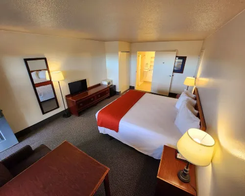 Budget Motel Hotels in Heyburn