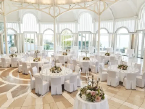 Steigenberger Icon Grandhotel & Spa Petersberg Hotéis em Konigswinter