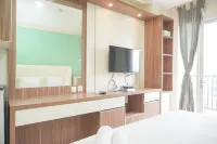 Comfort Living and Homey Studio Signature Park Grande Apartment