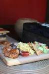 Tautona Lodge - breakfast
