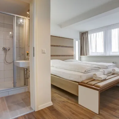 漢諾威市Ina精品 030 鄰近VW-Tower的酒店