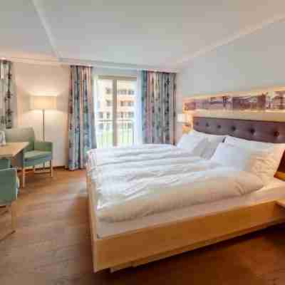 Hotel Aristella Swissflair Rooms