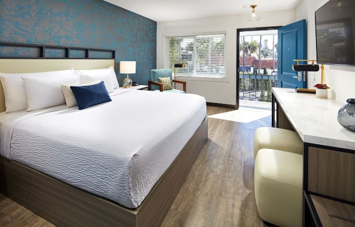 The Shoal Hotel la Jolla Beach