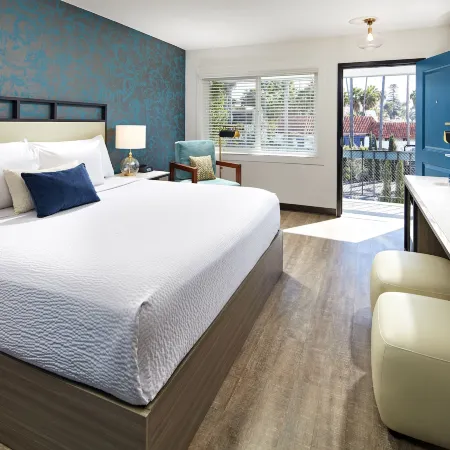 The Shoal Hotel la Jolla Beach