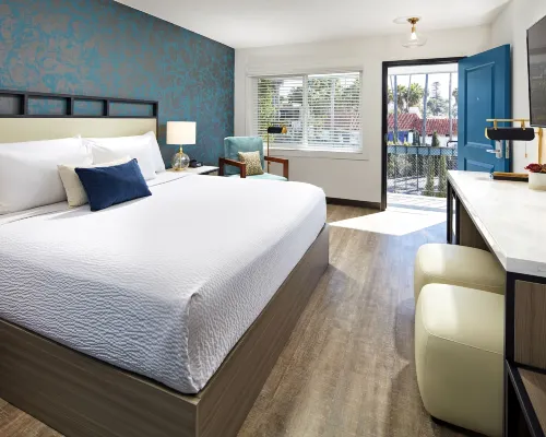The Shoal Hotel la Jolla Beach Hoteles cerca de Playa Windansea