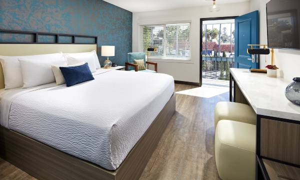 The Shoal Hotel la Jolla Beach