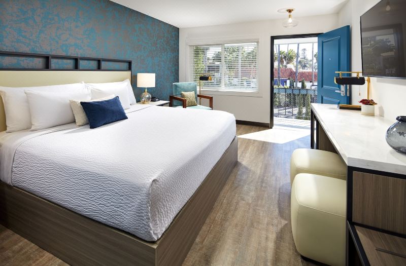 The Shoal Hotel la Jolla Beach