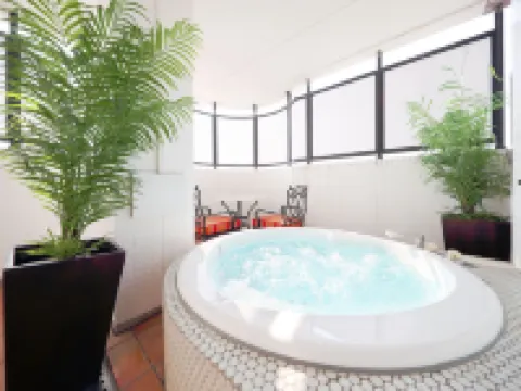 ファインガーデン岐阜 各務原のホテル