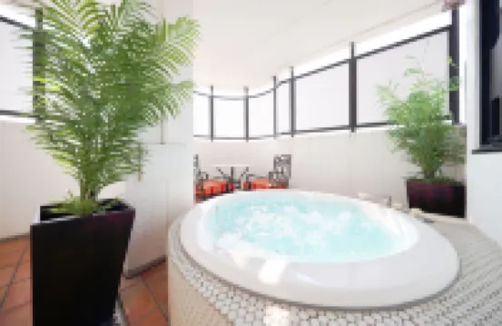Hotel Fine Garden Gifu - lãng mạn