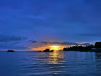 Tambisan Island Lodge