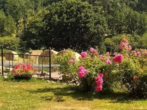 Chambres d'Hôtes la Clef des Champs Normandie Manche 50