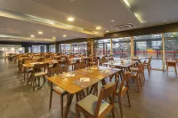 Hotel Laghetto Stilo Borges - Morgenmad